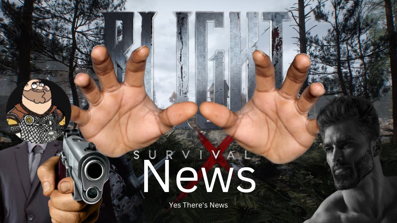 Yes Blight Survival News