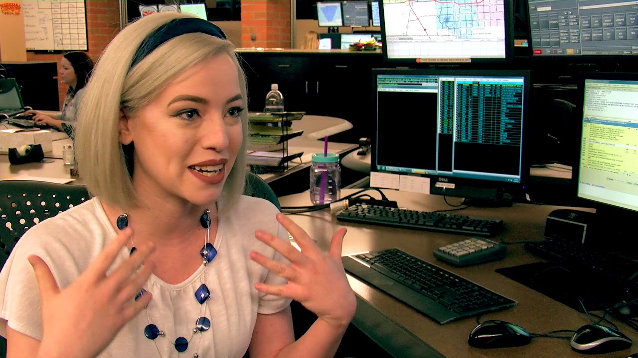 City of Chandler Night Shift- Police Dispatch