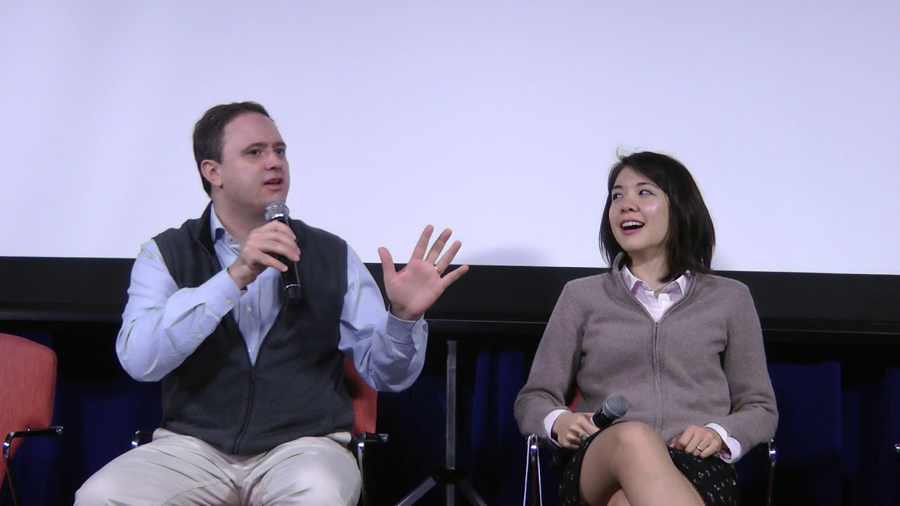 AN HOUR WITH STEPHANIE AND PAOLO, PART ONE (Stomptime, 4.28.19)