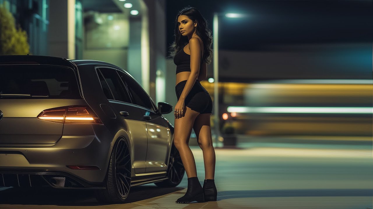 Mr Tecky - Deep End, Claude Haman - Hear Me Say