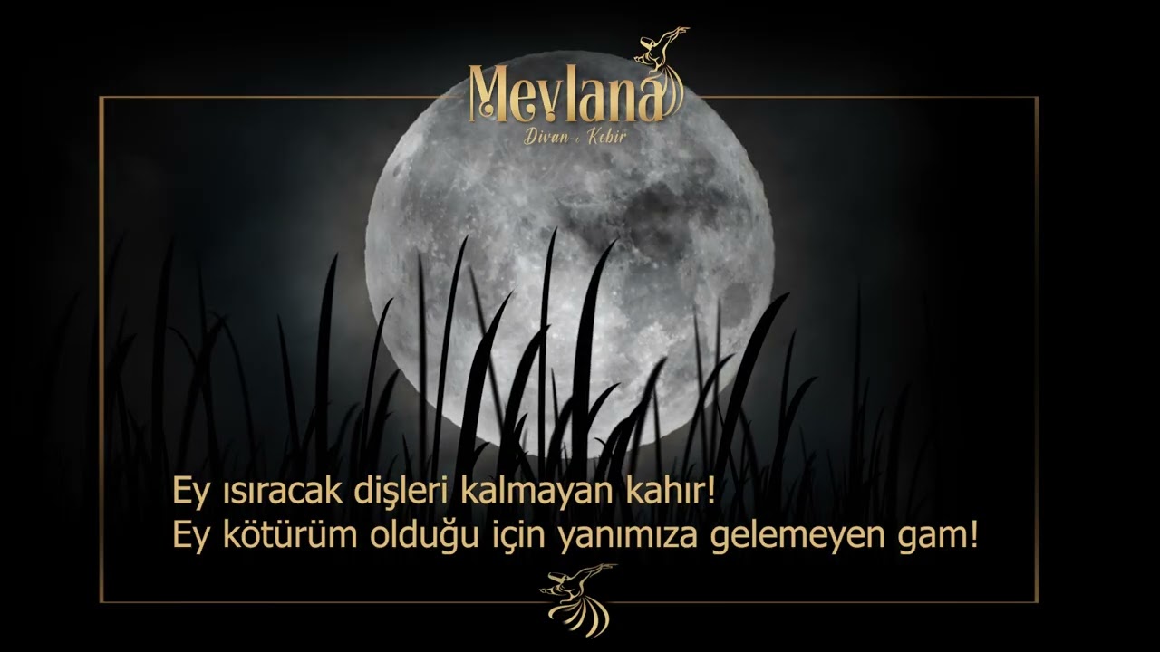 Ey Hoş Haberler Getiren Rüzgar; Müjdeyi ver de Gönlümü Al..