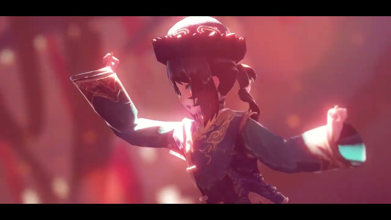 [MMD||Identity V/第五人格] 勾指起誓 [Edgar Valden]