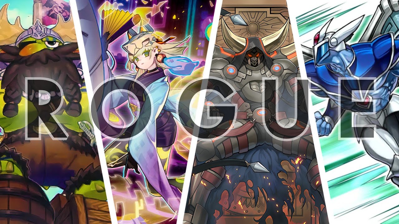This Is Why You Play Rogue Decks