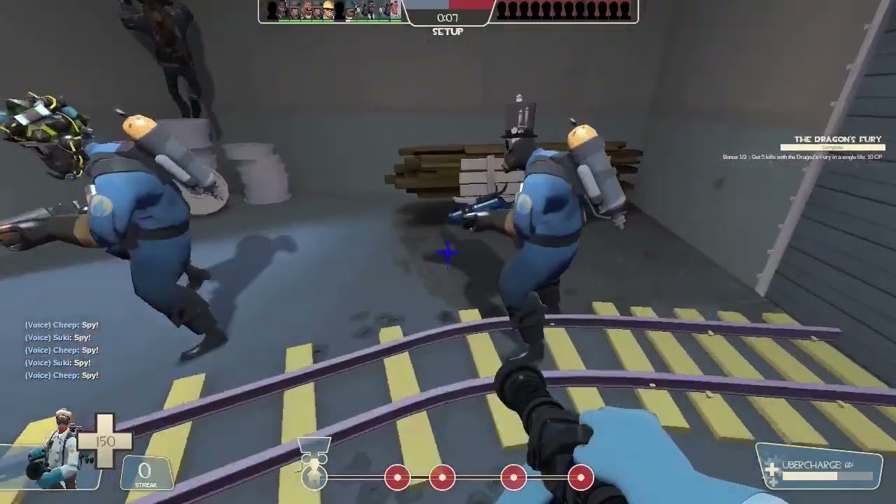 TF2 Casual Server Run February 24, 2026 (R4155)