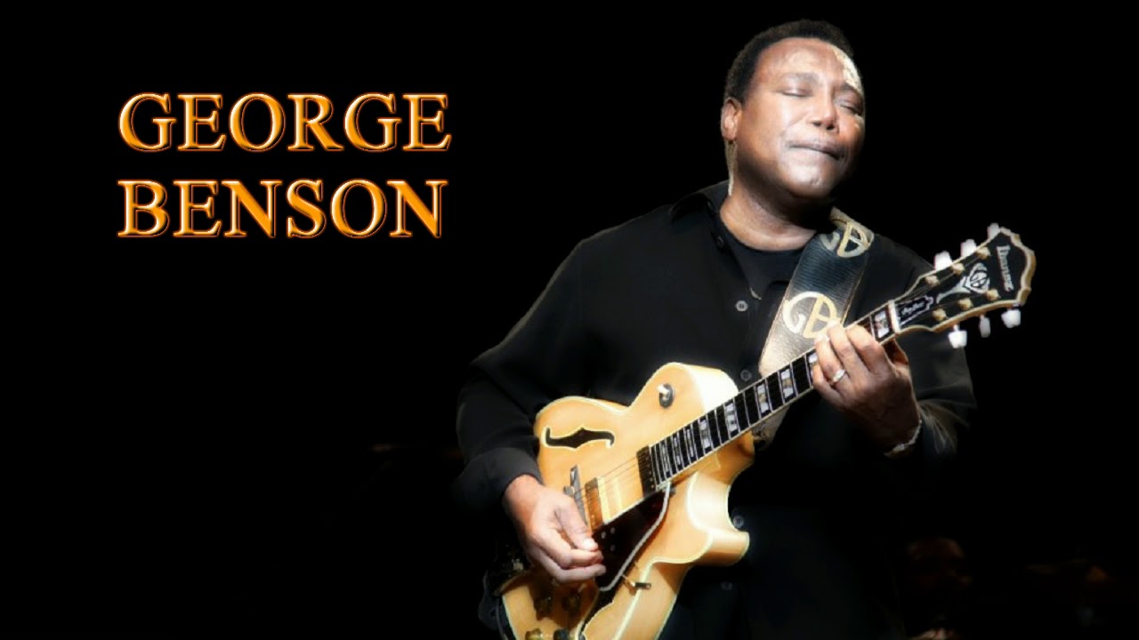 George Benson - This Masquerade [Backing Track]