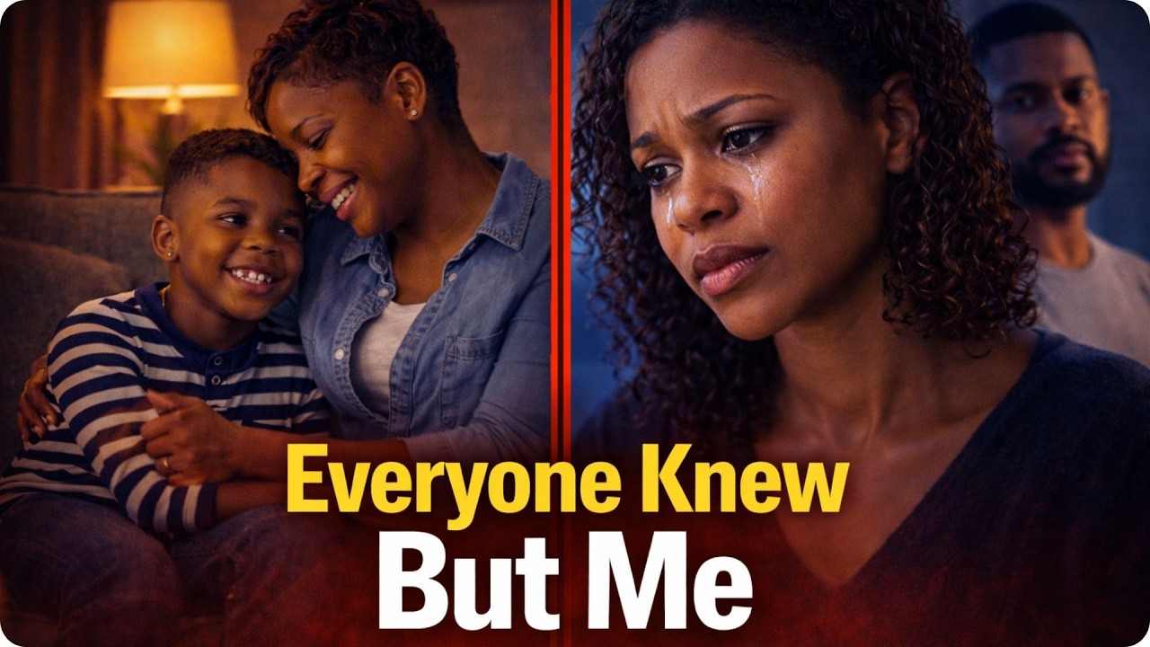 Everyone Knew But Me