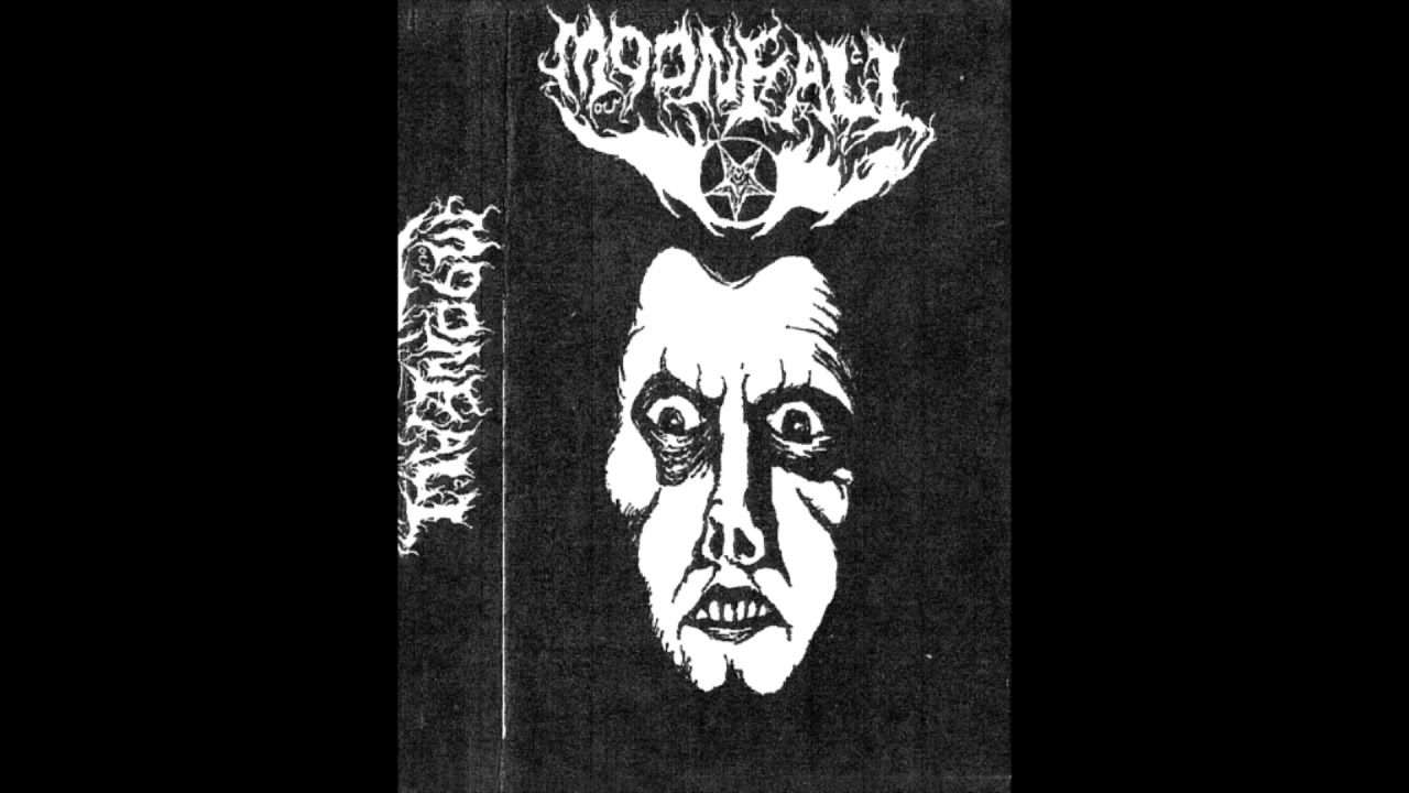 Moonfall (Fin) ‎– Ad Majorem Sathanae Gloriam