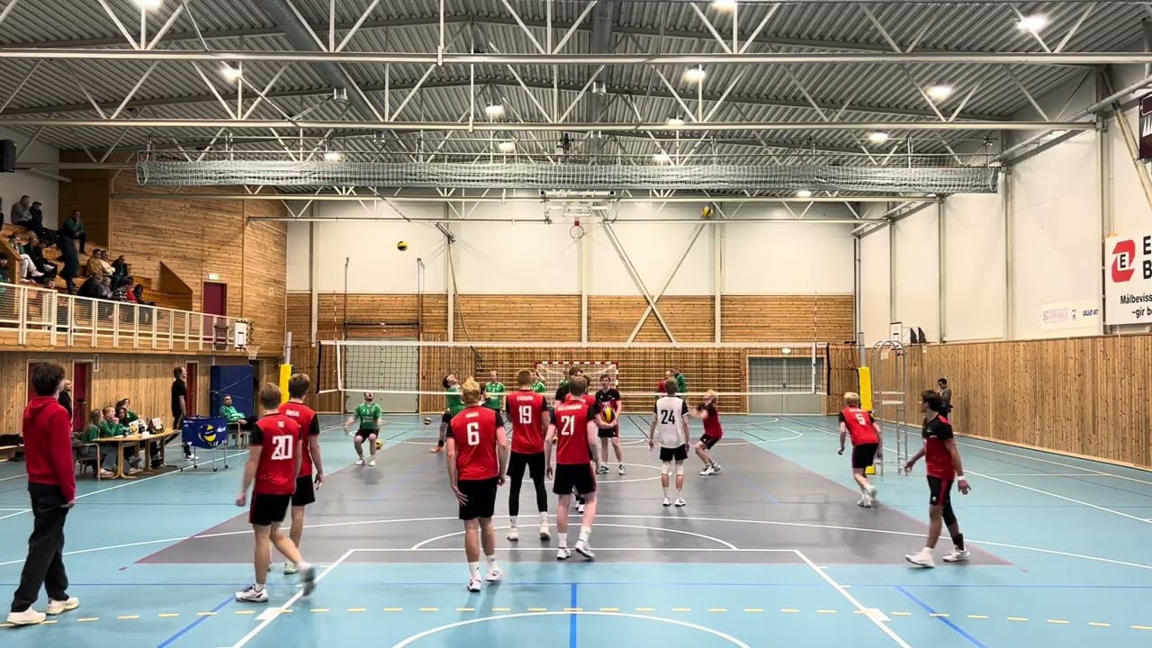 Sunnfjord - Svelgen, sett 1, 2, 3 - 03.12.25