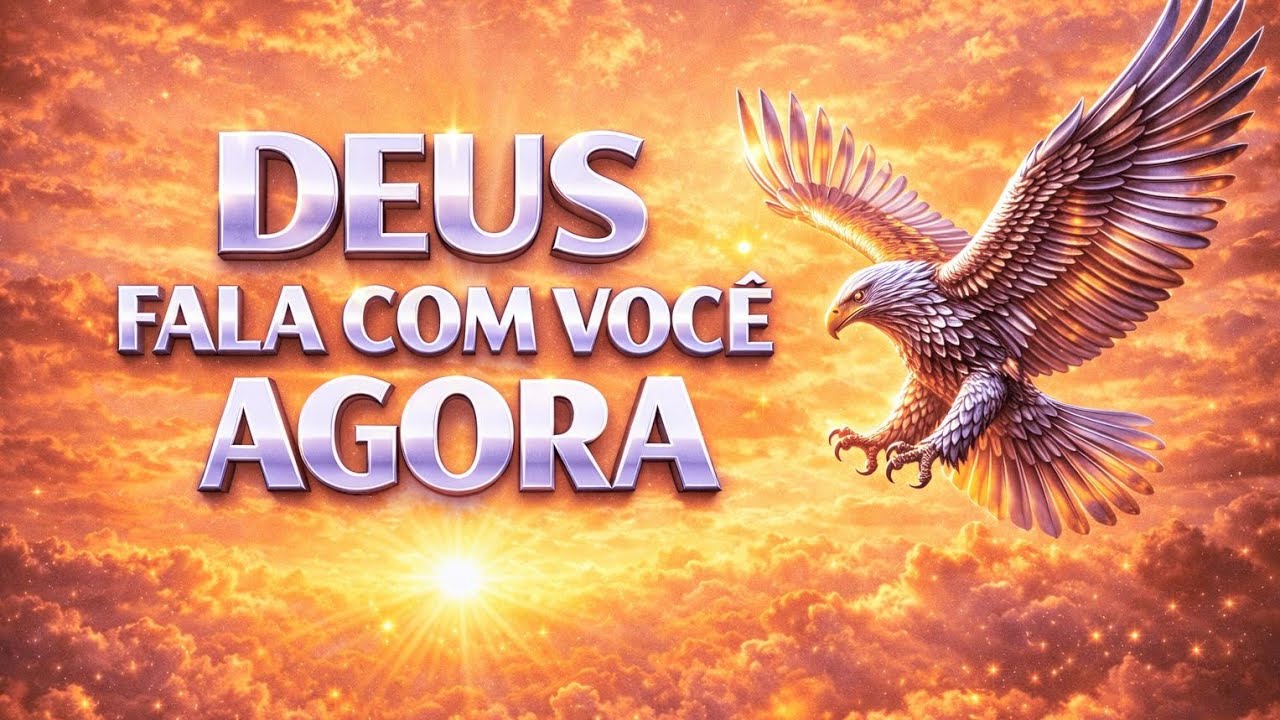 Deus Fala com Você de Forma PODEROSA Todos os Dias
