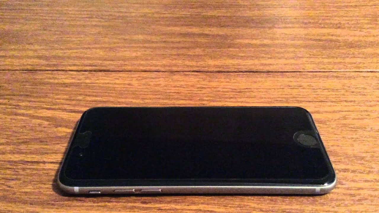 Nushield Dayvue Screen Protector Review iPhone 6