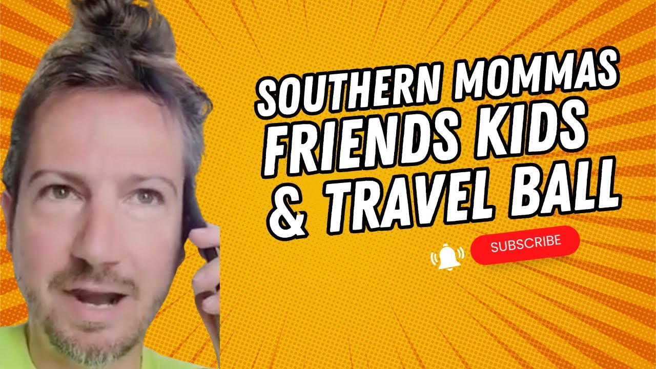 Southern Mommas Friends Kids & Travel Ball
