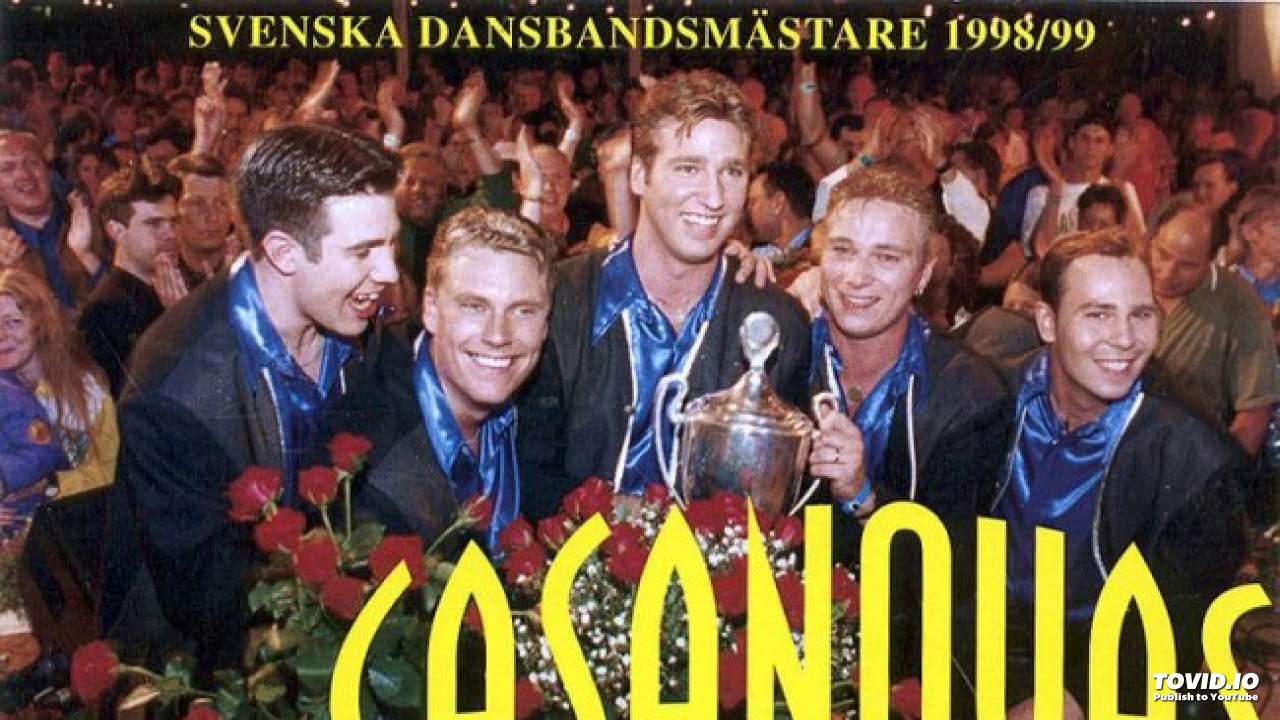 Casanovas-I varje del av mitt hjärta (Live)