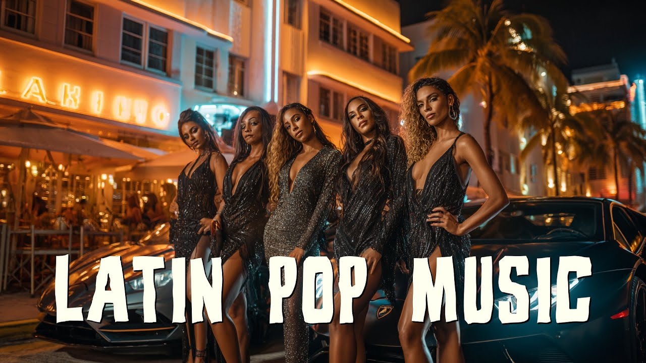 the energy in this mix could power a whole city | 🏝️ Summer Escape Latin Mix (2026 Edition