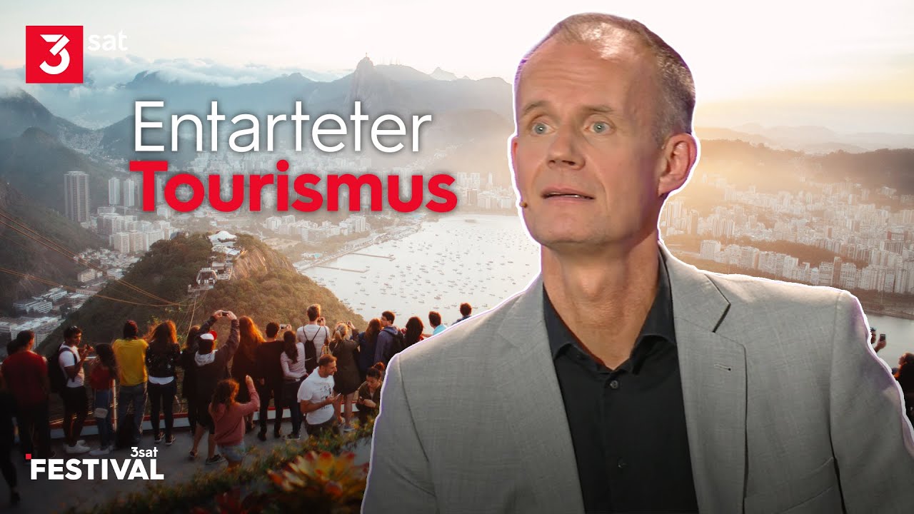 Urlaub ist etwas für Menschen ohne Fantasie | 3satFestival