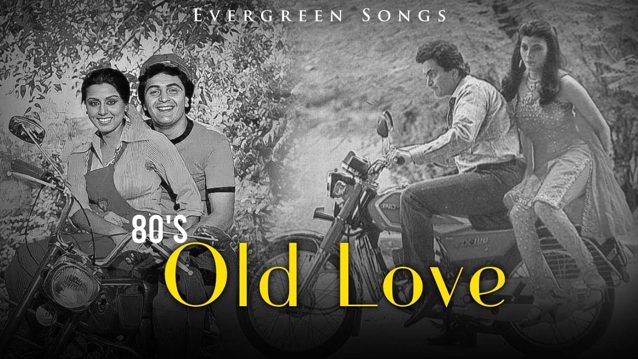 OLD IS GOLD Hindi Songs Collection | 80's Superhit Songs | Bollywood Old Hindi Songs | Lata, Kishore