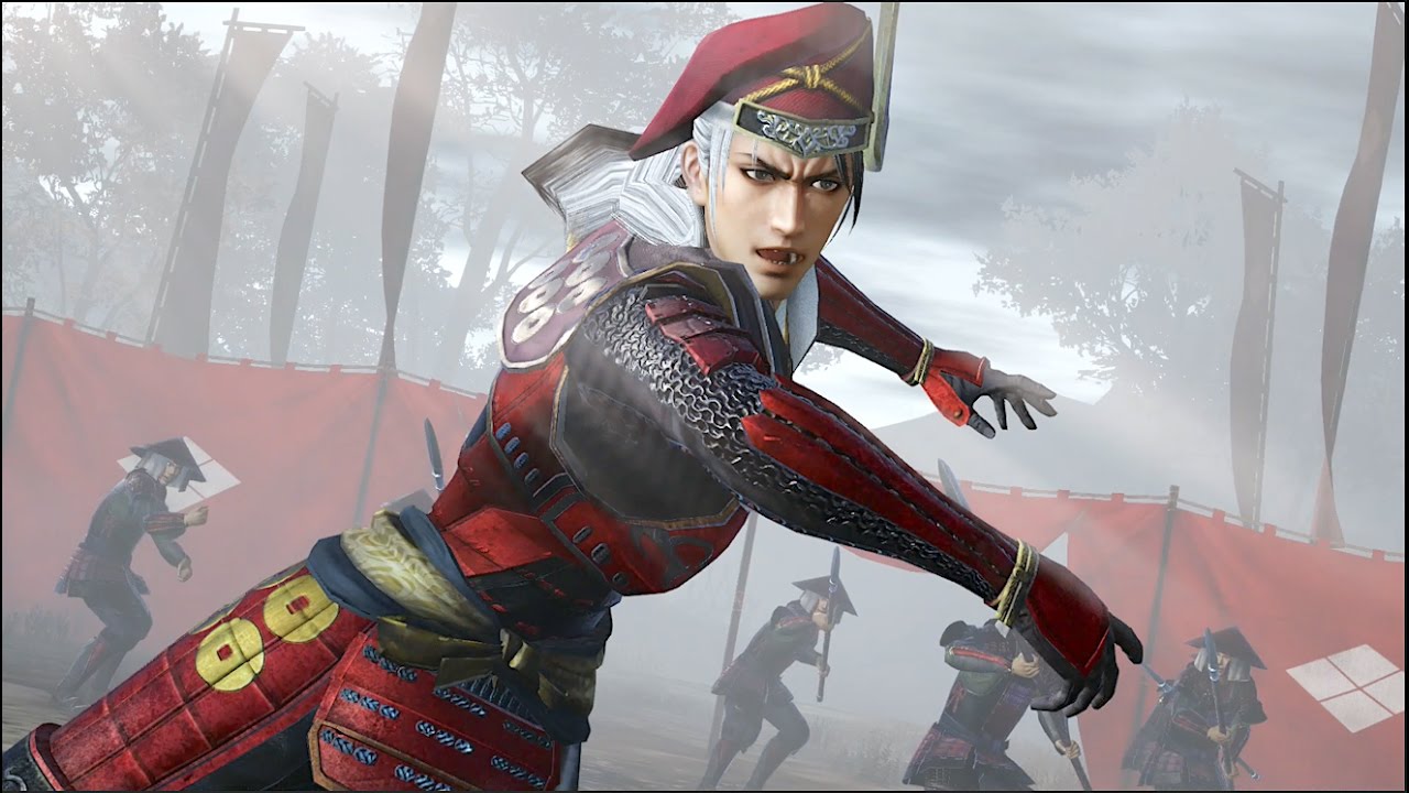 戦国無双 ～真田丸～ ＃２（第一章 乱世・妻女山突破戦）【PS4】