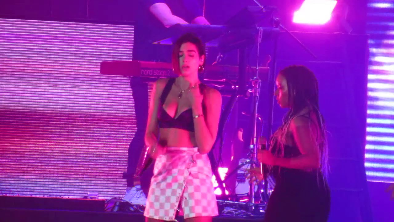New Rules - Dua Lipa live in Manila