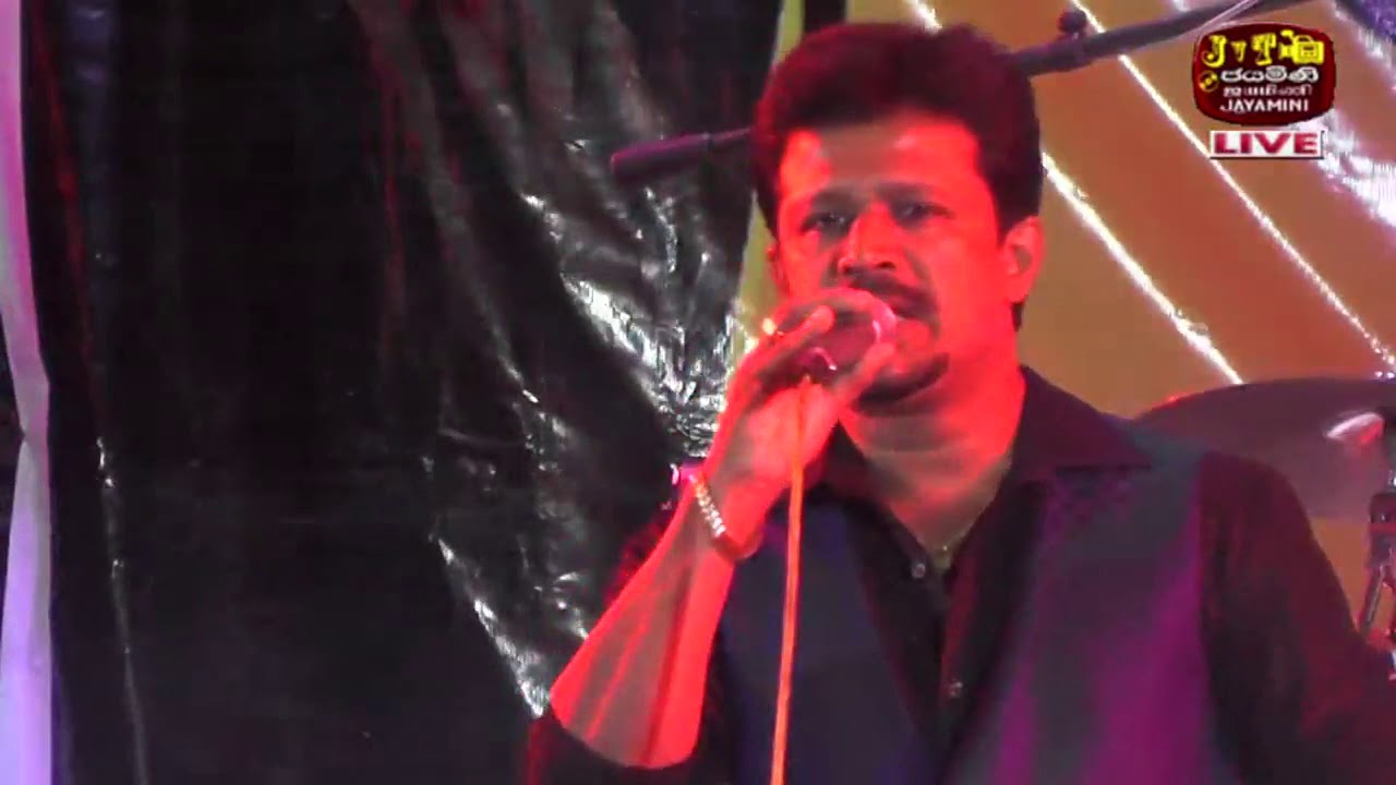 KAVI SEEPADA - CHANDANA LIYANARACHCHI - PURPLE RANGE DOCK YARD SHOW 2019