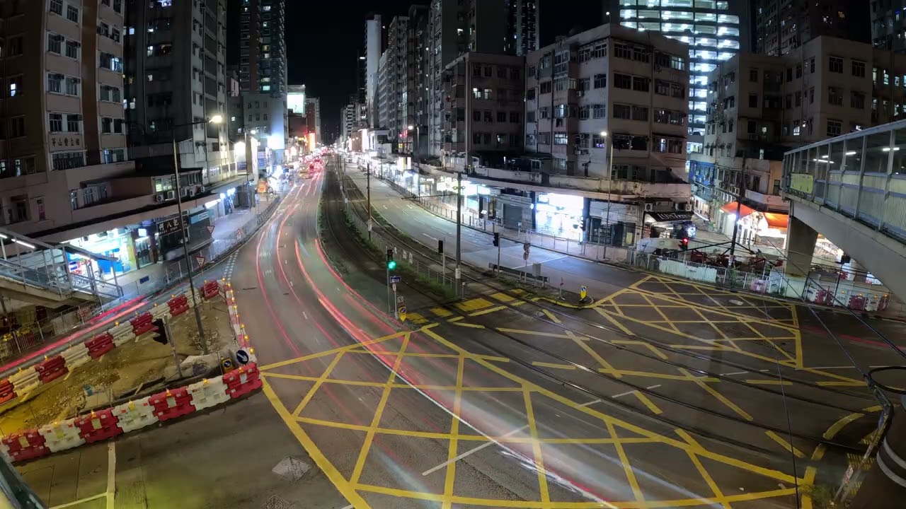 Urban Traffic Flow