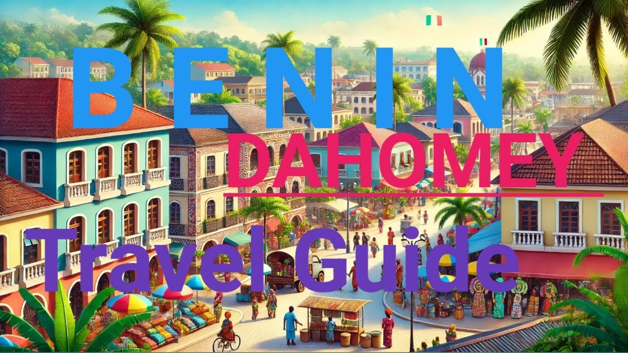 Explore BENIN Like a Local with a 20 Year Travel Expert!