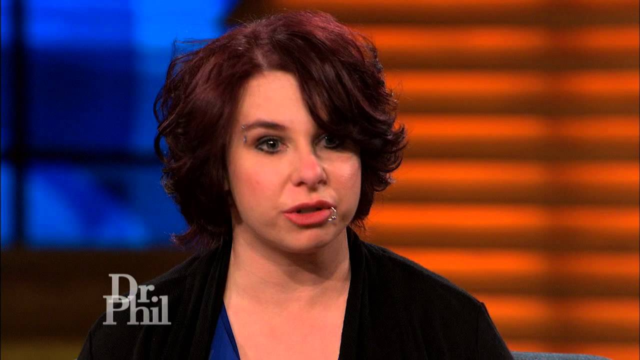 Michelle Knight Opens up about Her Son -- Dr. Phil