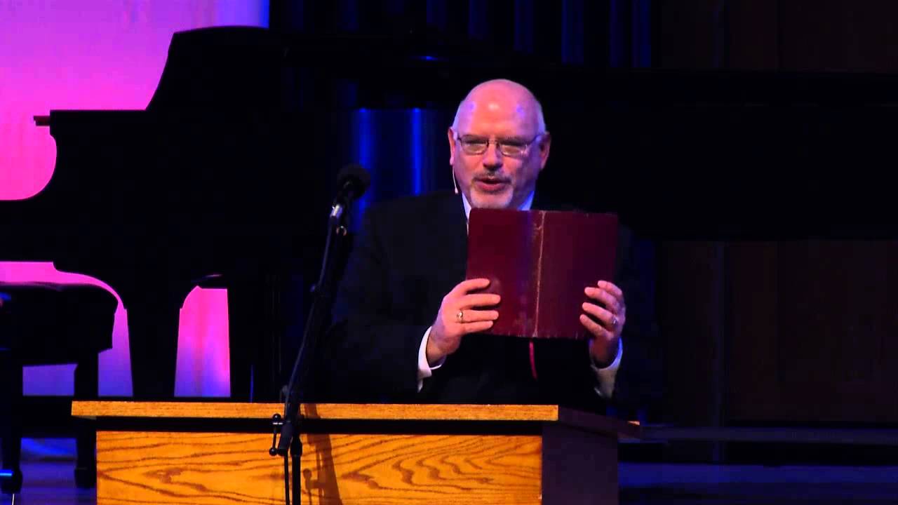 Michael Rydelnik - Founder's Week 2014