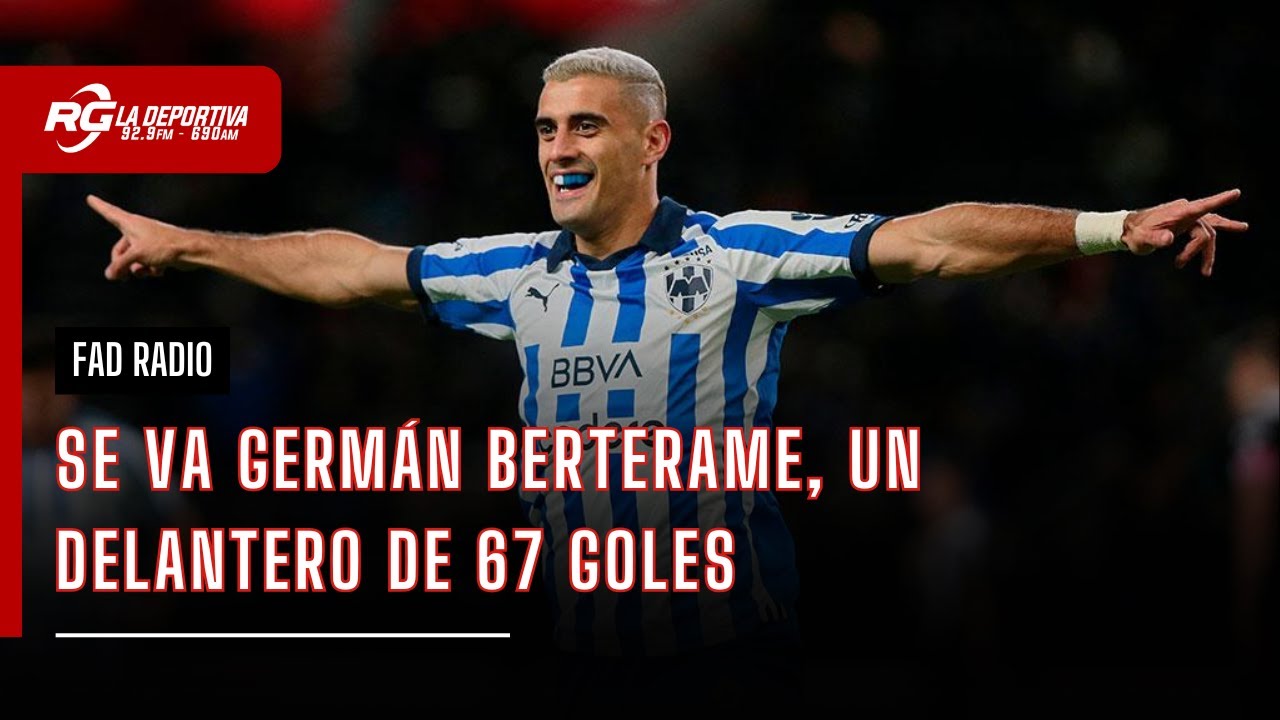 Con el resto de su delantera Rayados podría terminar temporada  | Fad Radio