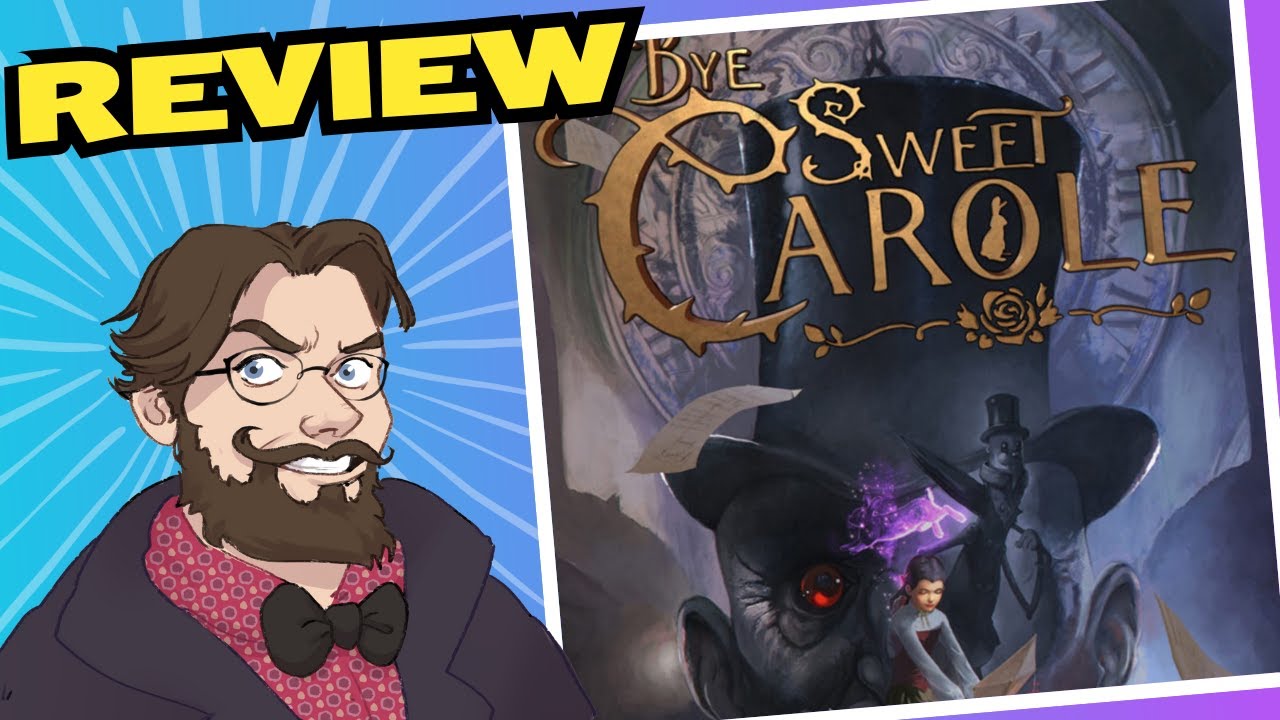 BYE SWEET CAROLE Is A Masterpiece! | REVIEW