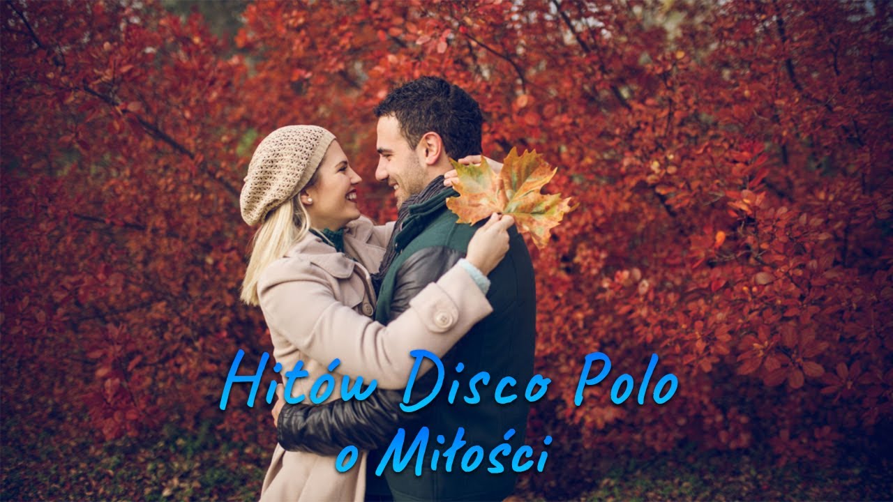 🍀10 Najlepszych Hitów Disco Polo o Miłości – Składanka Miłosnych Piosenek 2025 💐