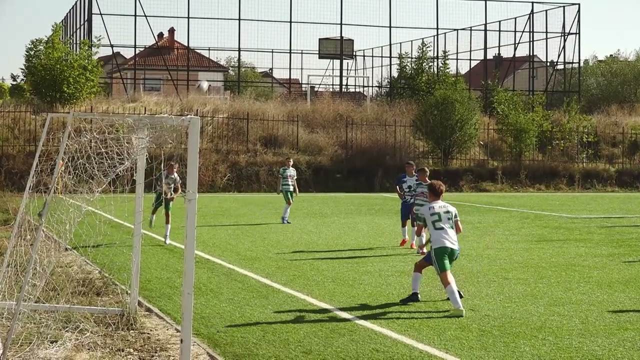 Fc Keku vs PRO FOOTBALL  U 15