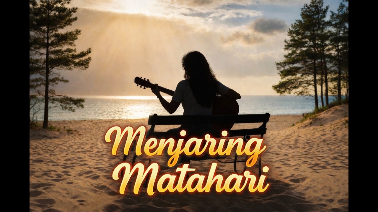 🎵 Menjaring Matahari – Cover / Versi Baru