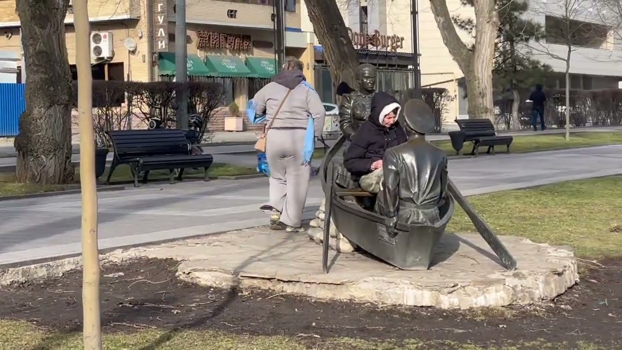 Жизнь в Мариуполе Шесть Недель Бердянск