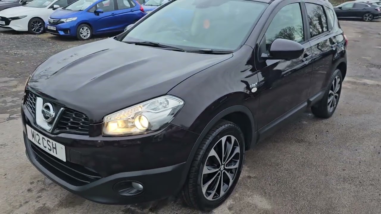 Qashqai auto 