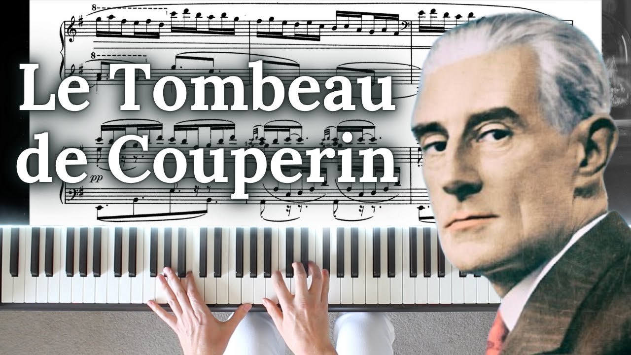Le Tombeau de Couperin Prélude — Ravel | Dylan Ondine