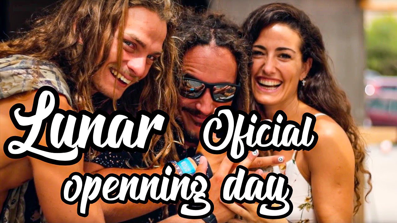 Lunar Cable Park Oficial Openning Day