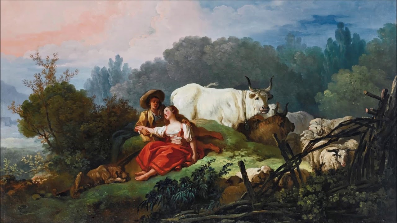 Johann Michael Malzat (1749-1787) - Sinfonia pastorale in C
