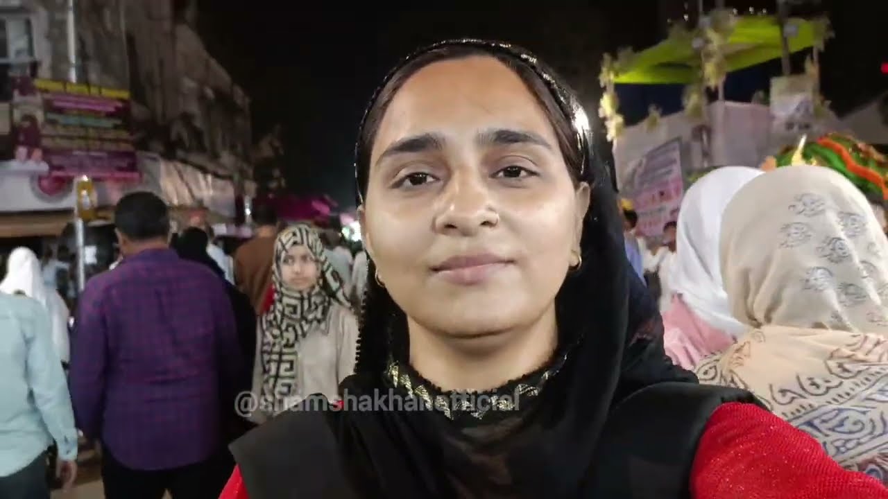 Mahim Dargah Uras 2025 