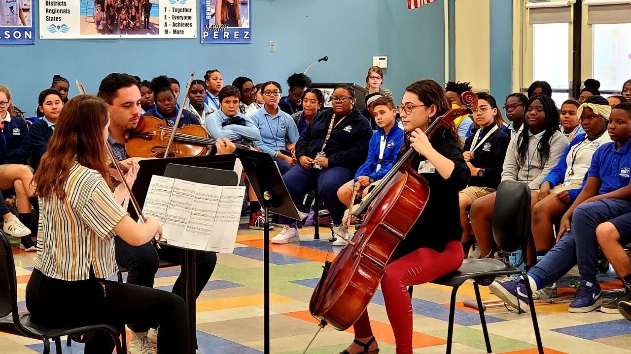 University of Miami Henry Mancini Institute String Trio