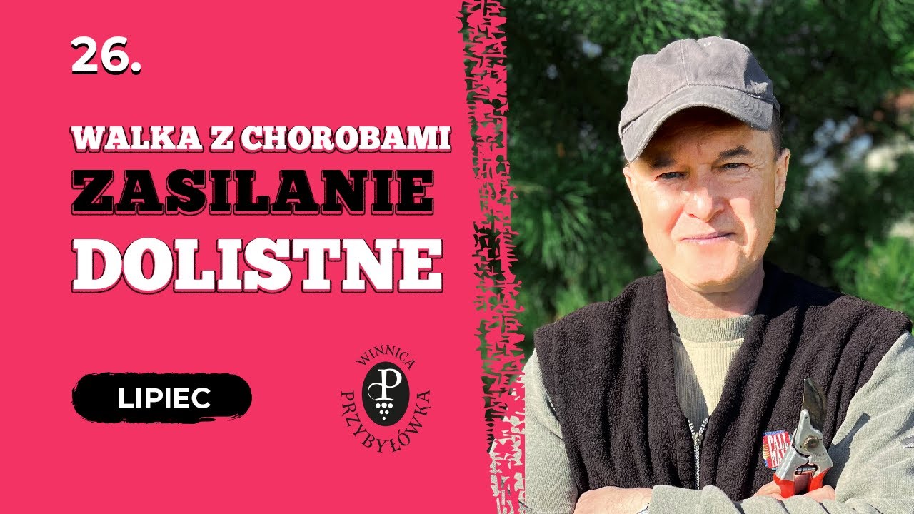 walka z chorobami i zasilanie dolistne