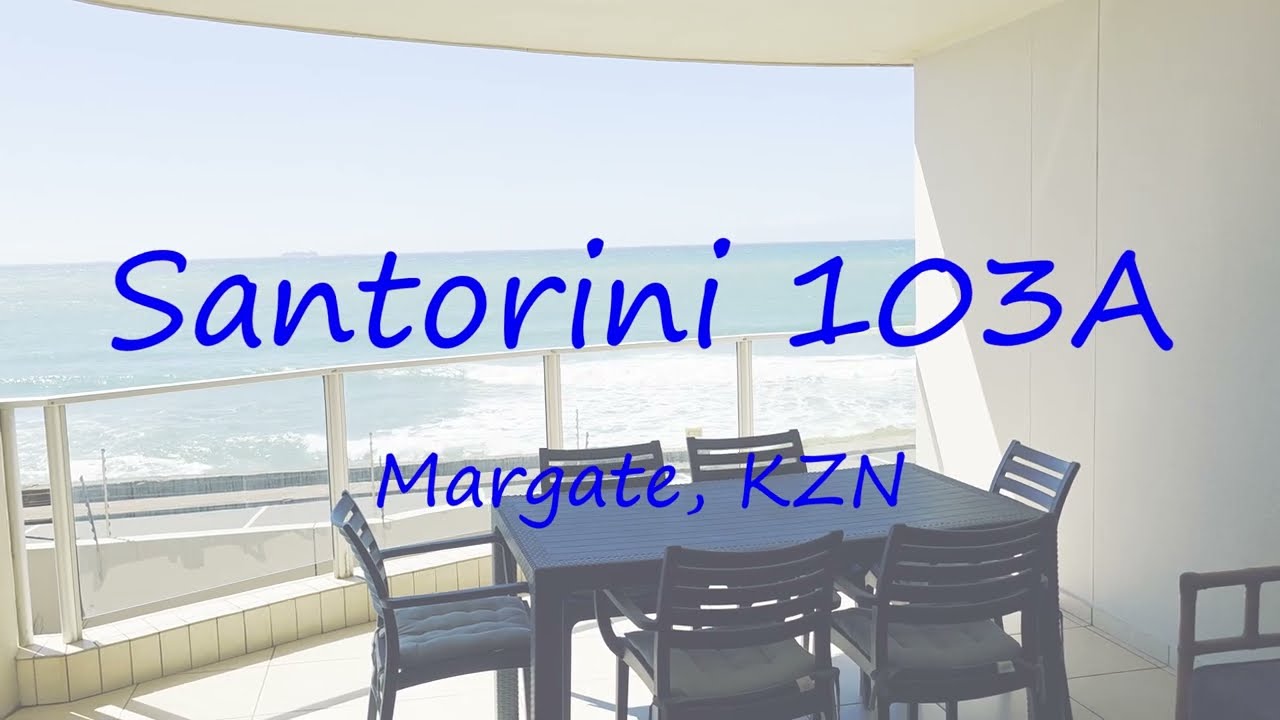 Beautiful & Spacious 6 Sleeper Unit in Margate! With fully equipped GAMES ROOM - Santorini 103A