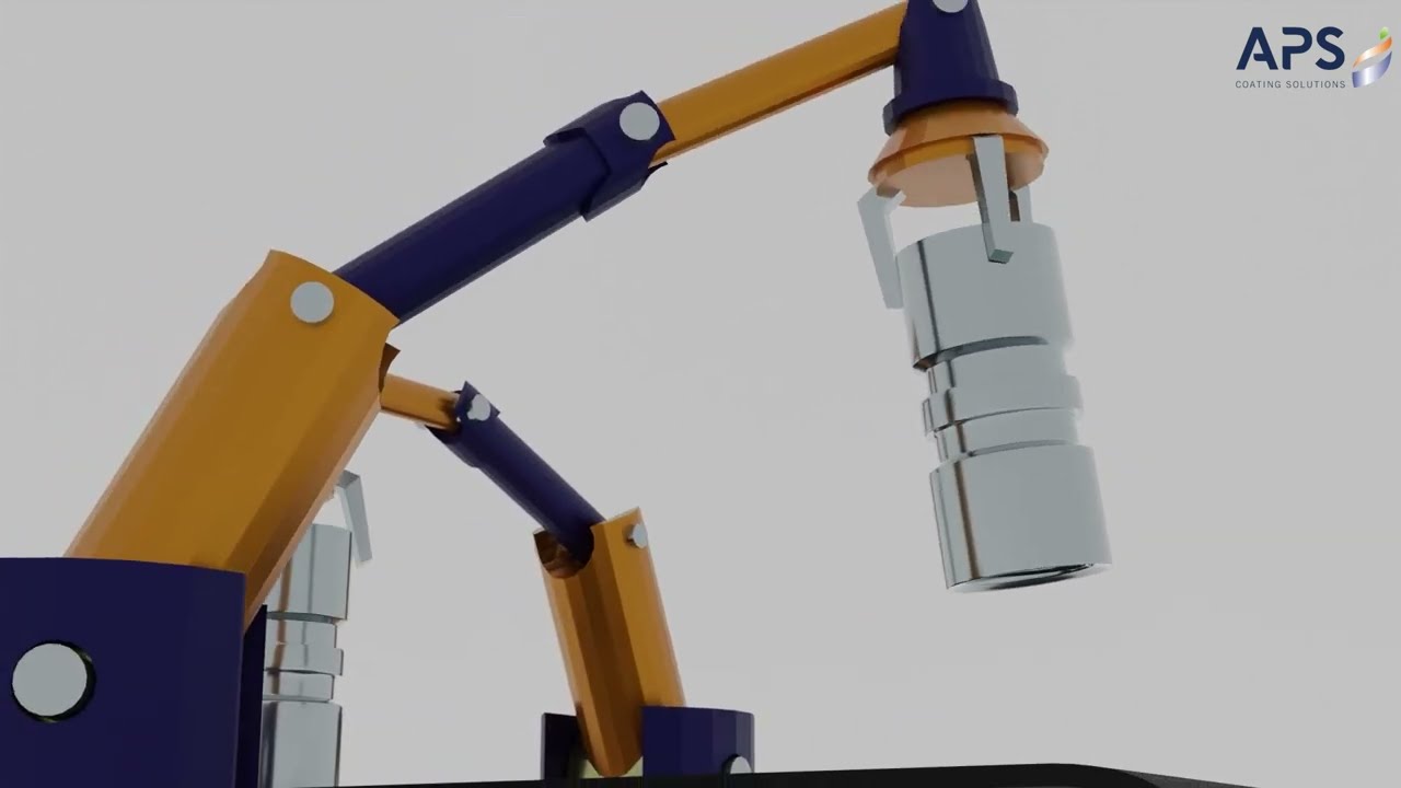 Robocoat - Bienvenue dans l'industrie de demain