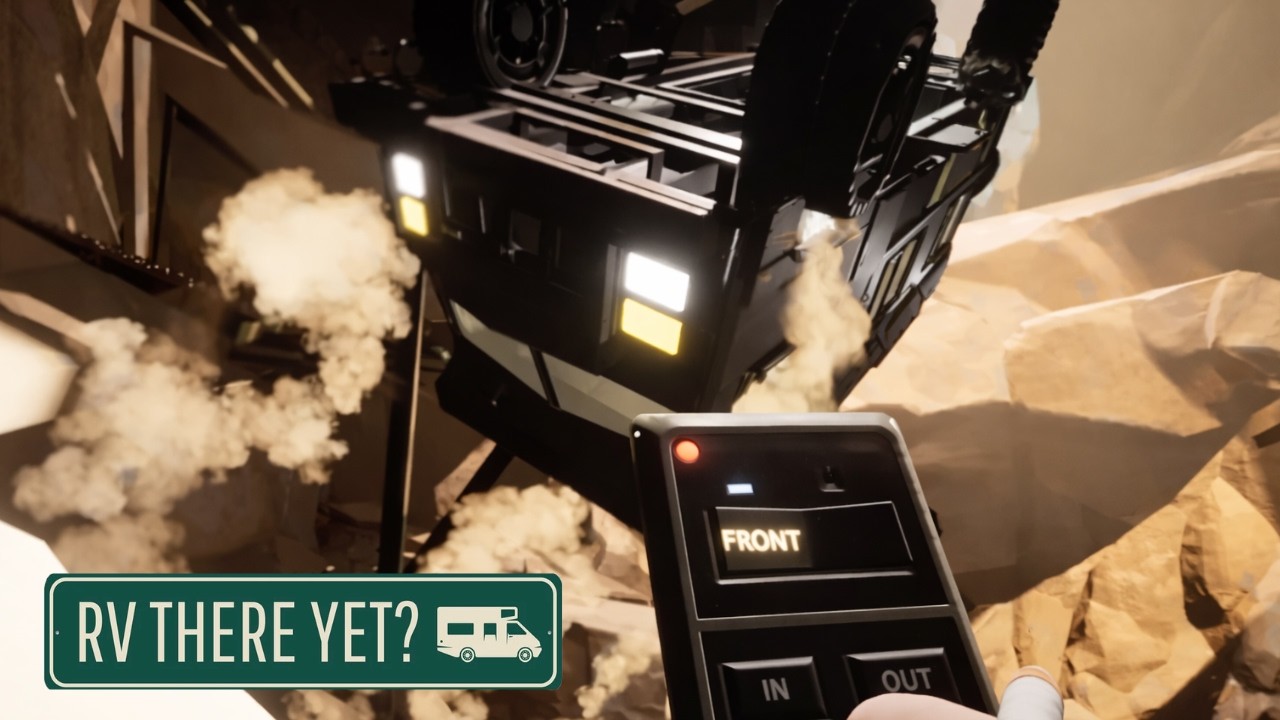 The struggles of RV There Yet...