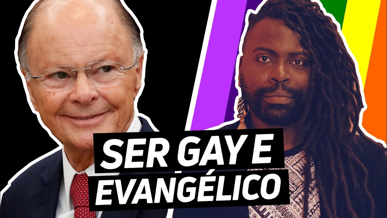 Como &eacute; ser GAY na IGREJA EVANG&Eacute;LICA (com Samuel Gomes)