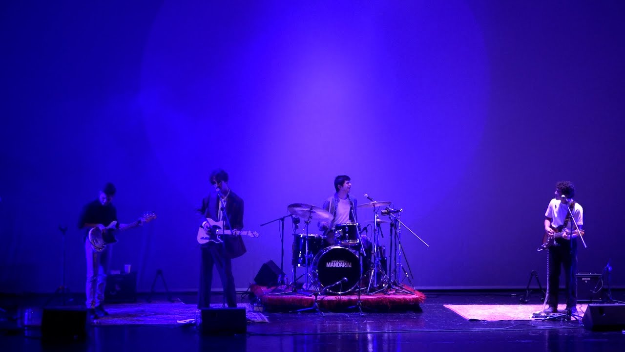 Nunca Mates o Mandarim | Agenda Porto | 1º aniversário
