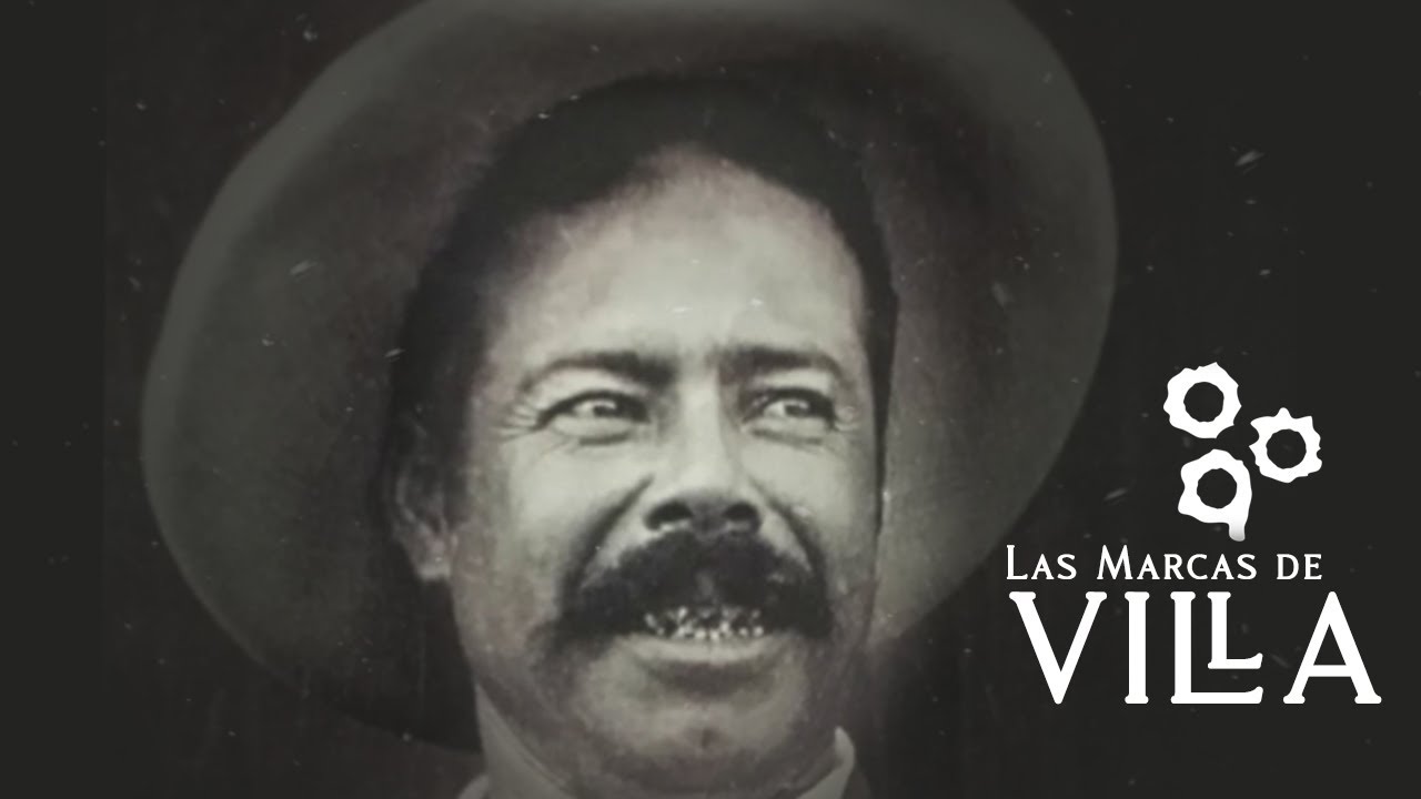Las marcas de PANCHO VILLA en la PENITENCIARIA