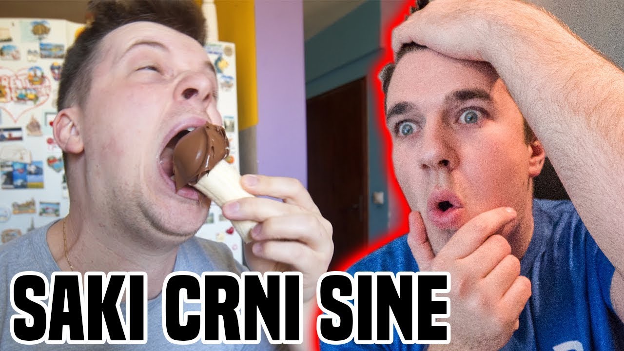MORAMO ZAUSTAVITI OVOG ČOVEKA!