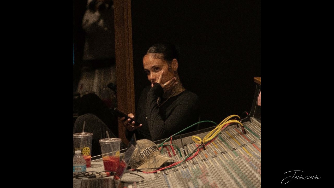 (FREE) kehlani x kwn r&b type beat - 