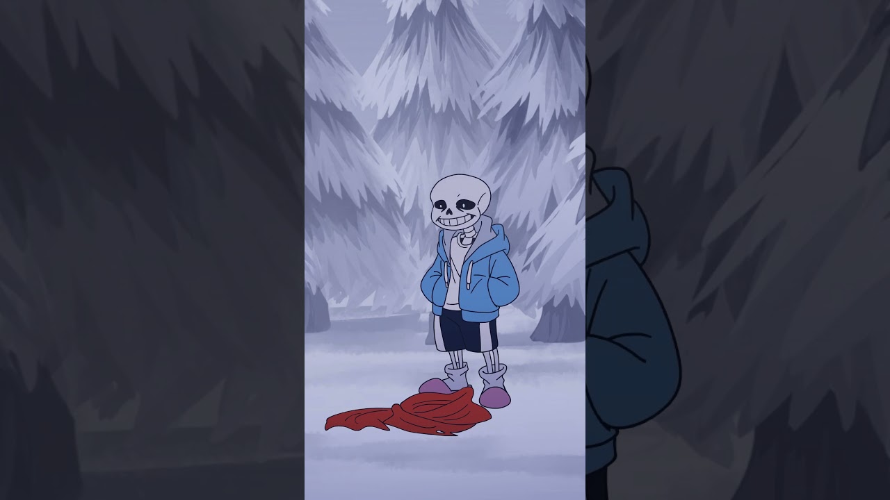 well this stinks (undertale animation)