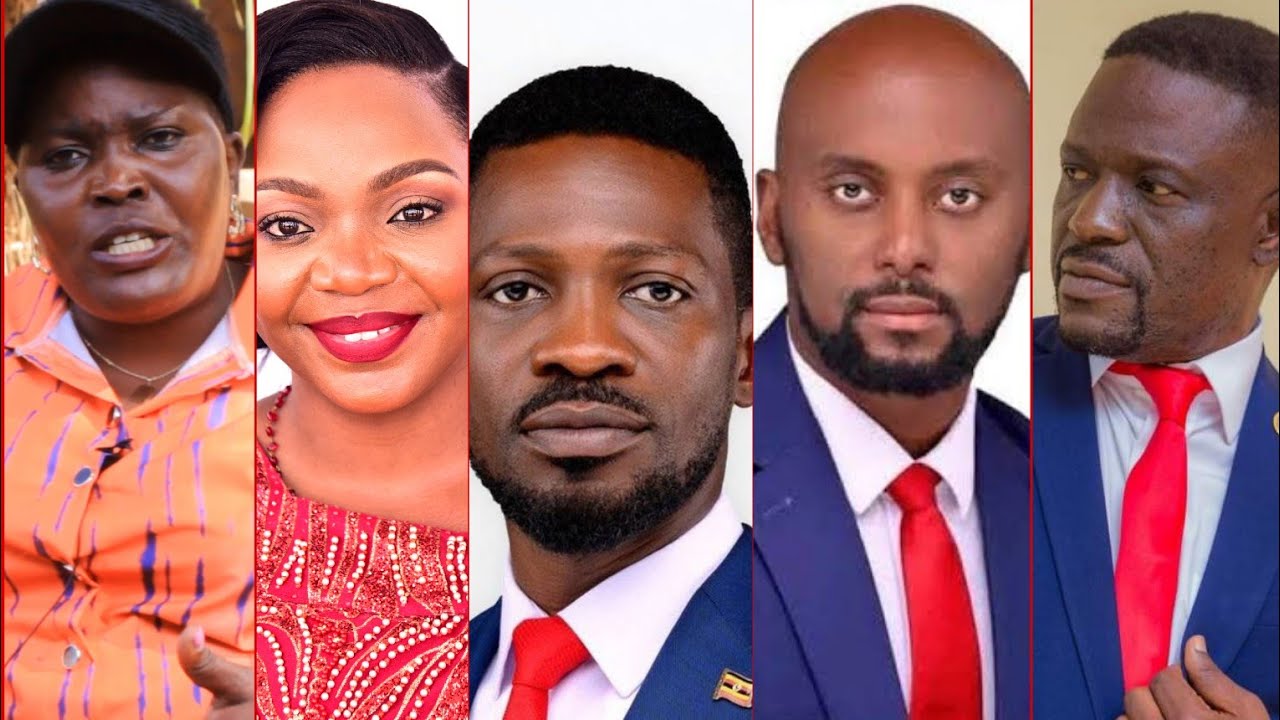 PACHO PACHO AKOMEREDDE LUBONGOYA, NYANZI ,KYAGULANYI EMISUMALI OLUVANYUMA LW'OKUWAGULWA MU KALULU 
