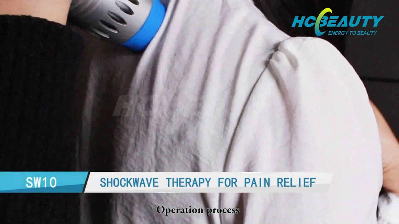How to install and use the shockwave machine❓